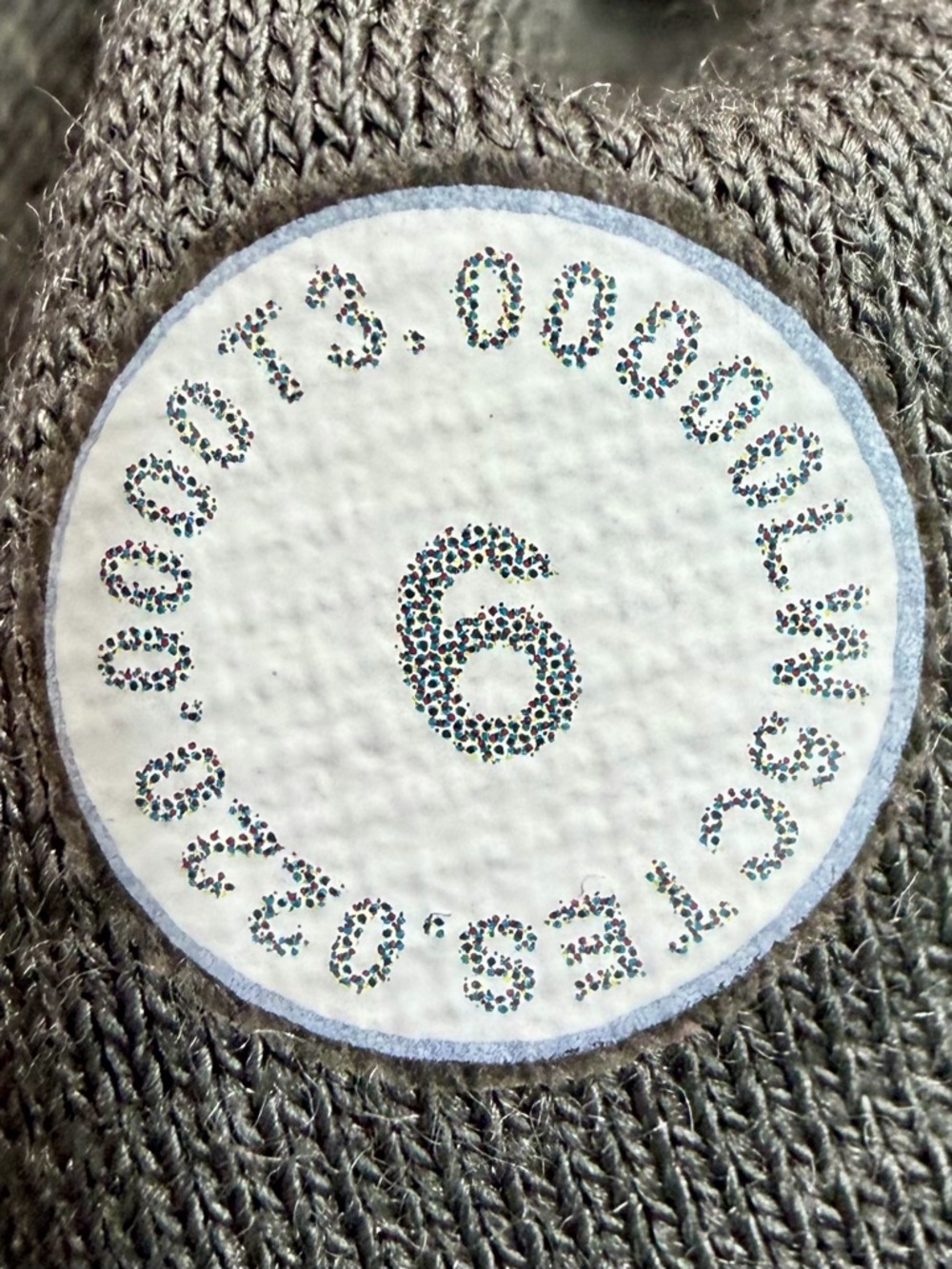 Lululemon 28" Align HR Glow Up Iron Blue 6 - Picture 6 of 11